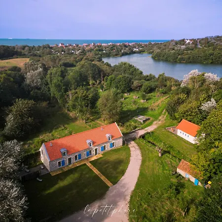 Dom wakacyjny Le Petit Phare Du Littoral Tardinghen